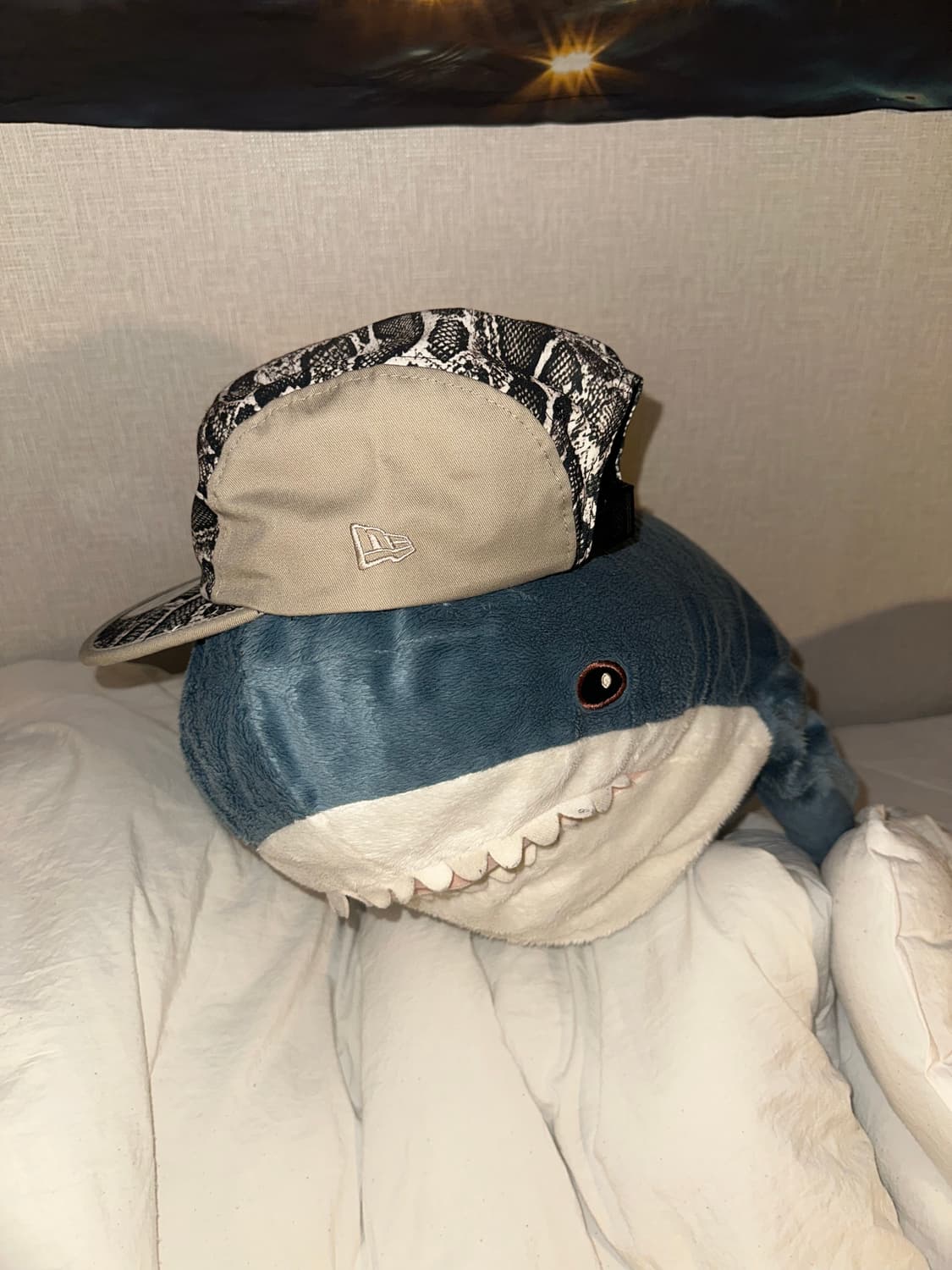 🐍New era 불파이톤 모자🐍 상품이미지2
