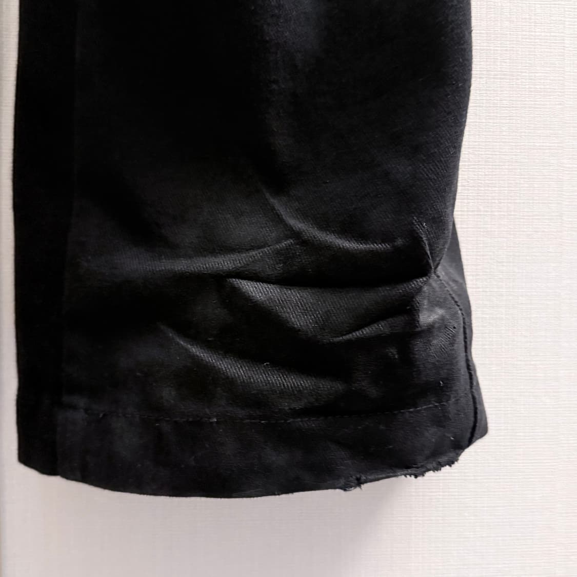 [M] MPa WAVE ZIPPER PANTS 웨이브 지퍼 팬츠 상품이미지4