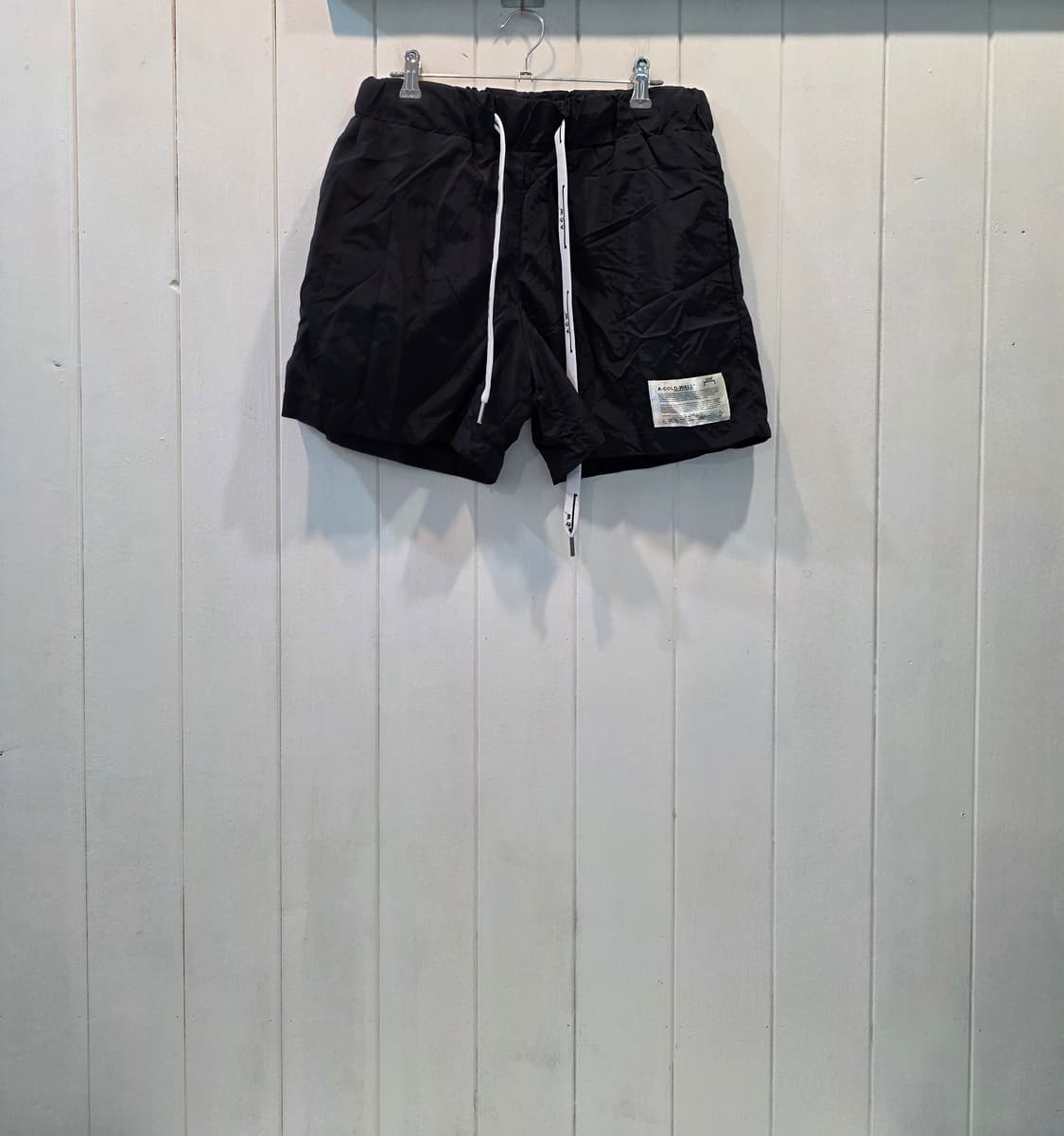 츄리닝 반바지 <바스락> 상품이미지3