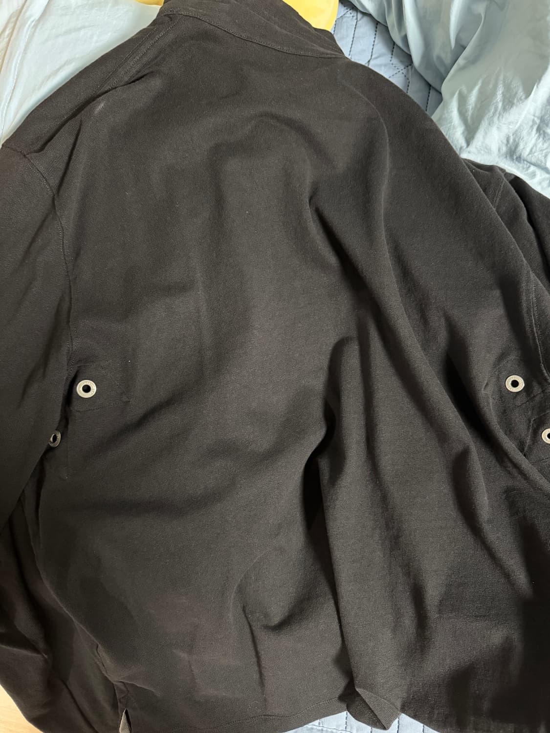 키코 리바이스 저지 가디건 m 상품이미지4