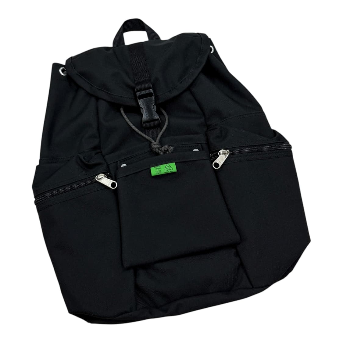 요시다포터 유니온 럭색 복조리 백팩 가방 블랙 상품이미지2