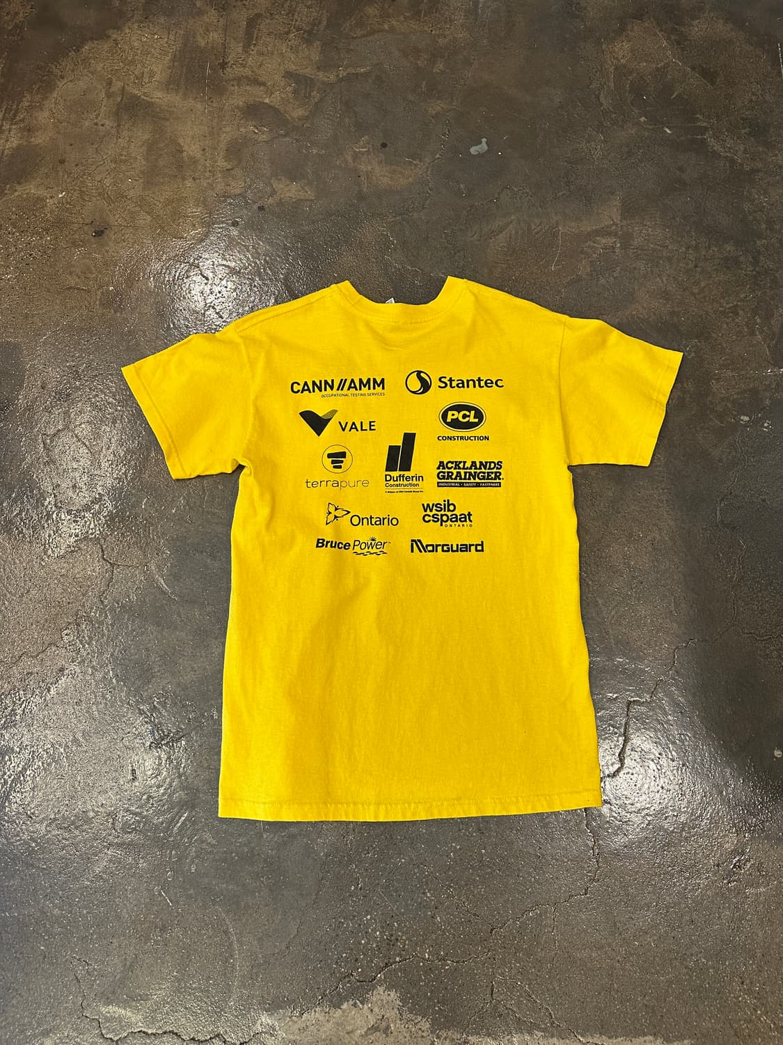 AAA Steps fot life 반팔티 M 상품이미지2