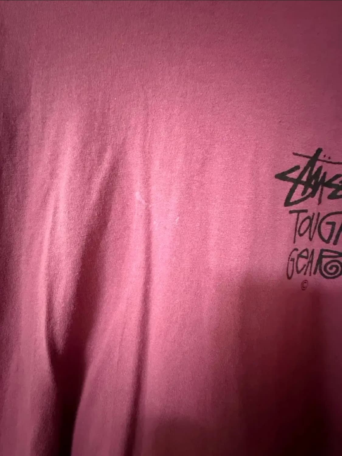 스투시 터프 기어 베리 XL 상품이미지5