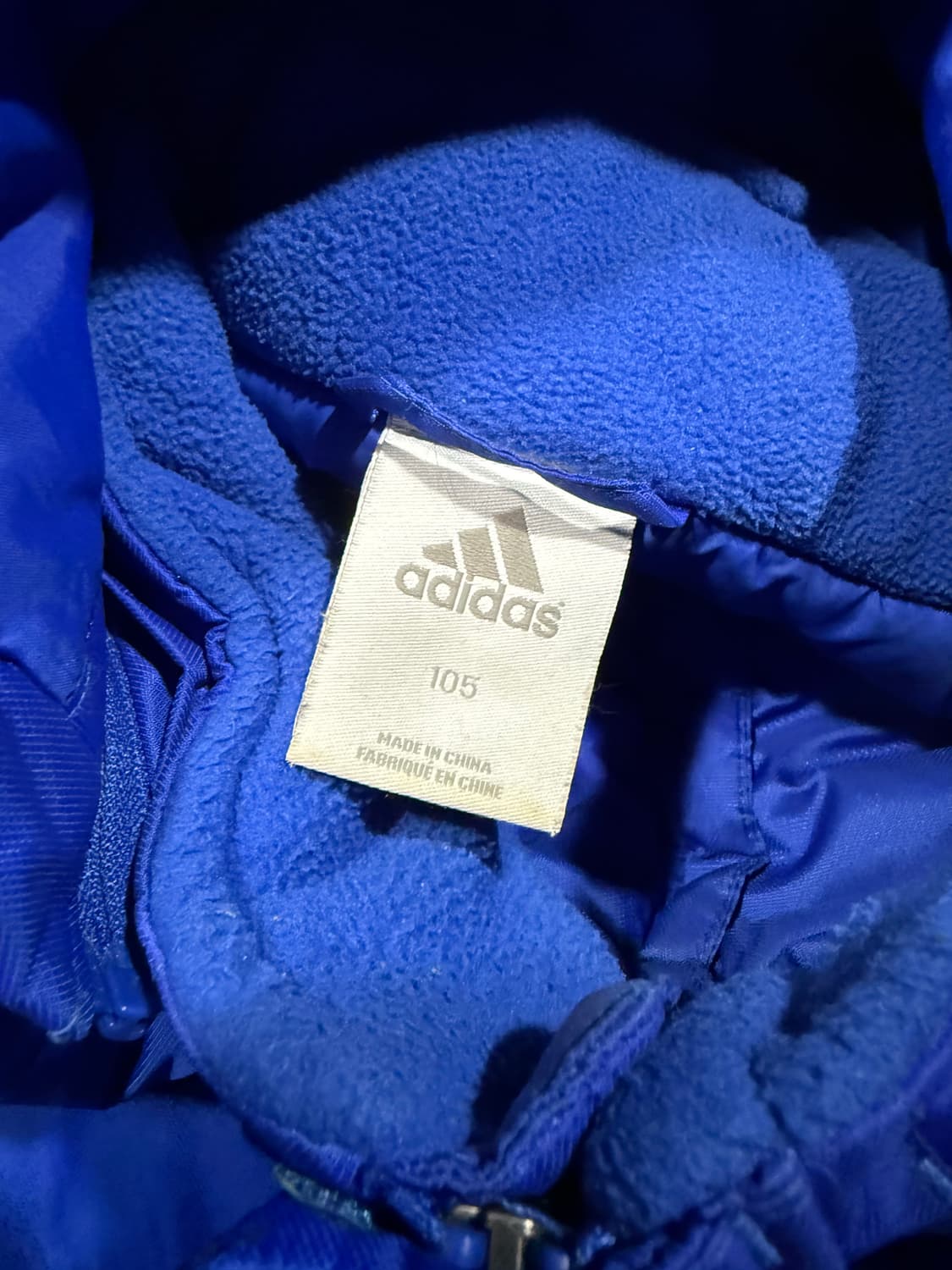 Adidas 아디다스 수원삼성 패디드 벤치 파카 상품이미지3