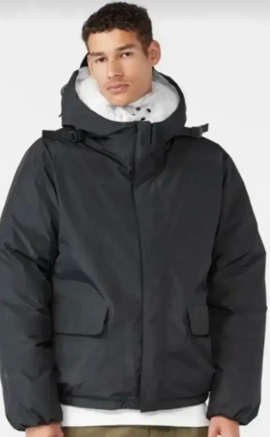 나이키 고어텍스 써모어 에코다운 워터프루프 재킷 m 상품이미지6