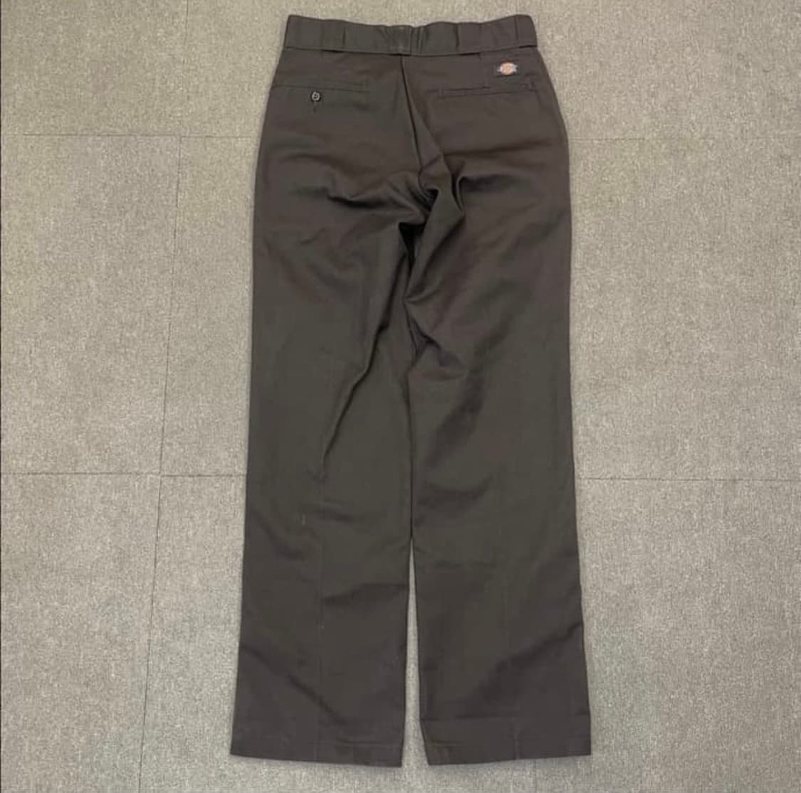 디키즈874 브라운30x32 상품이미지2