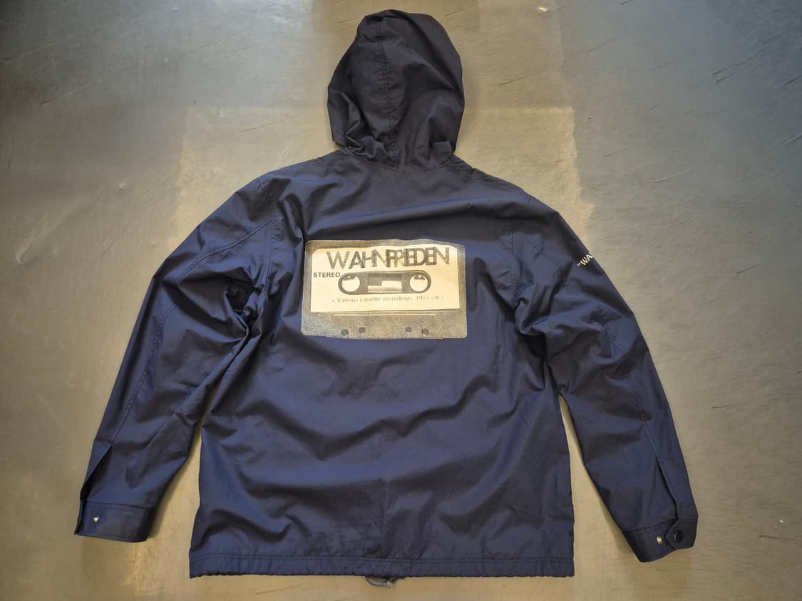 16ss 언더커버 후드 코치 자켓 상품이미지2