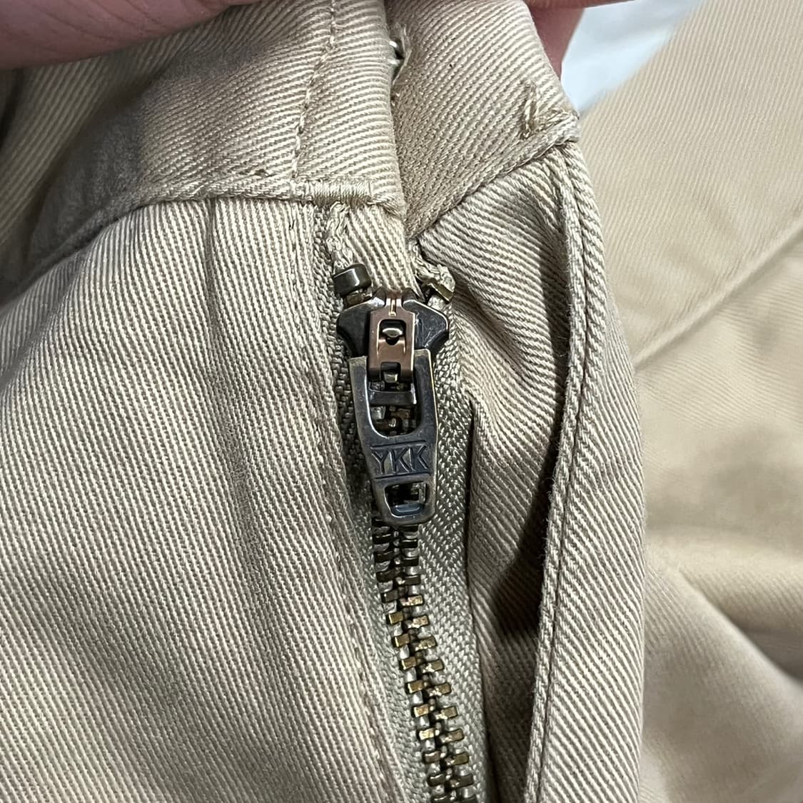 [정품] 폴로 랄프로렌 슬림핏 강아지 자수 면바지 b10 상품이미지7