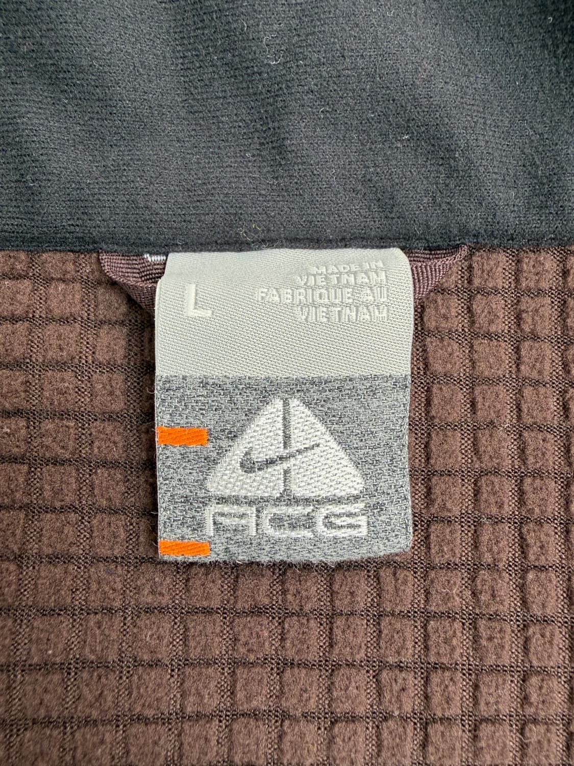 00s Nike ACG Thermal Zip Up Jacket 상품이미지3