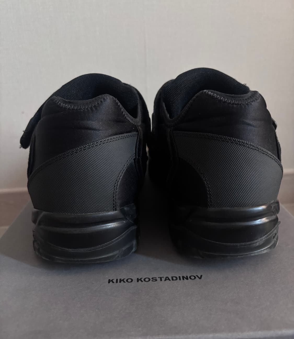 키코 코스타디노브 하크만 오일블랙42 상품이미지4