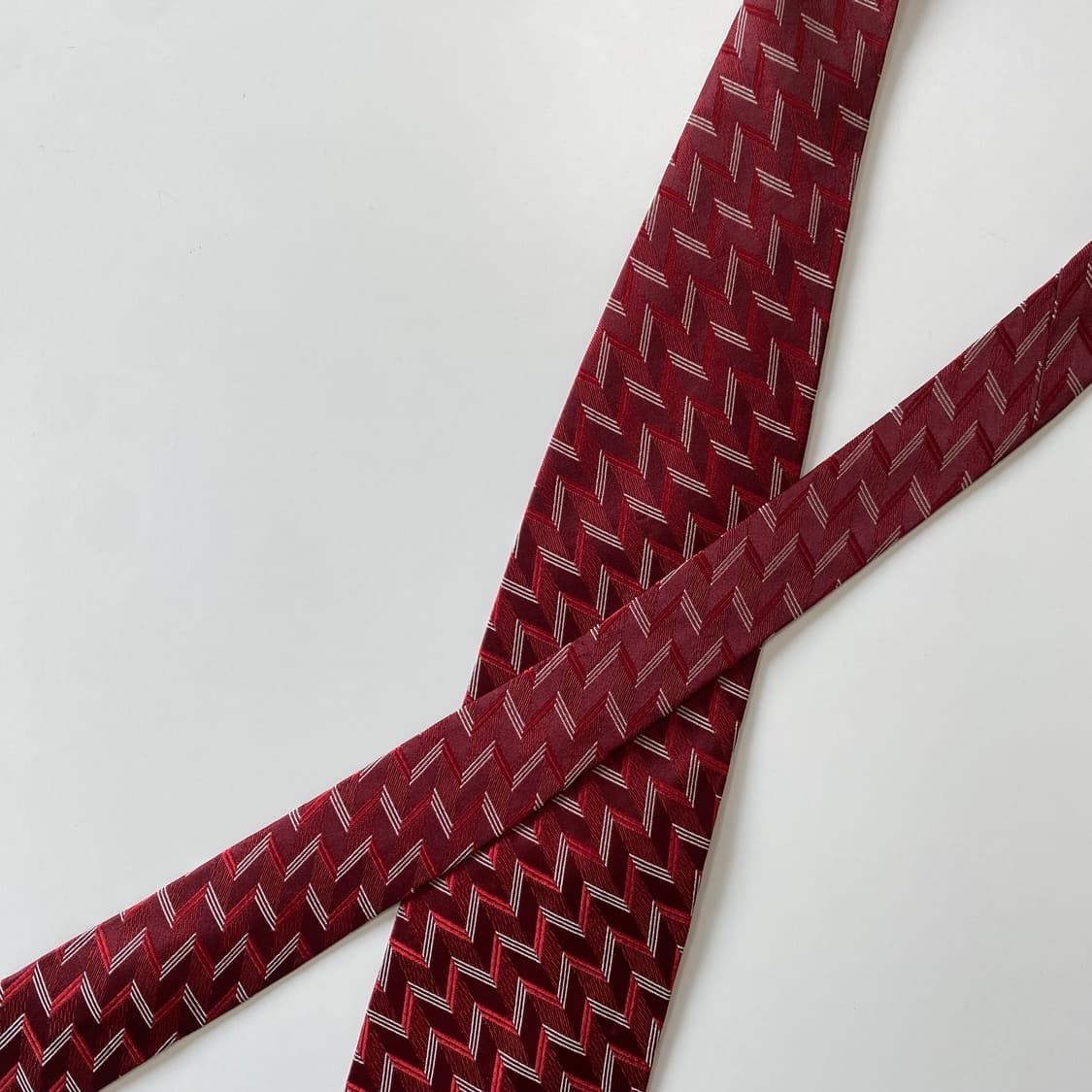 조르지오 아르마니 명품 정품 넥타이(ARMANI) 상품이미지4