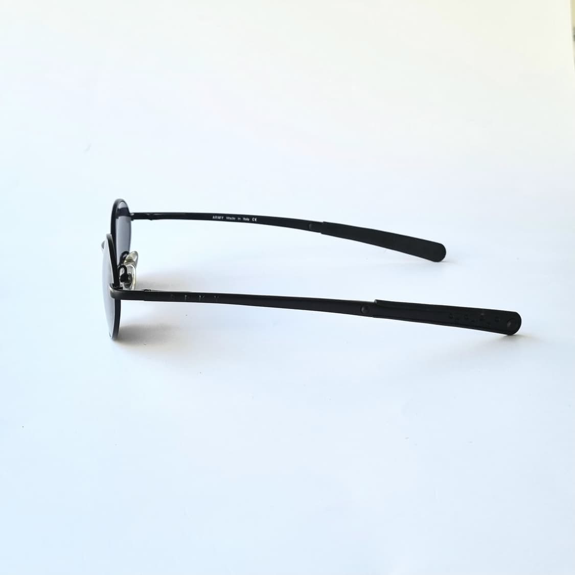 데드스탁 ARMY 이태리 오벌쉐입 선글라스 717 상품이미지4