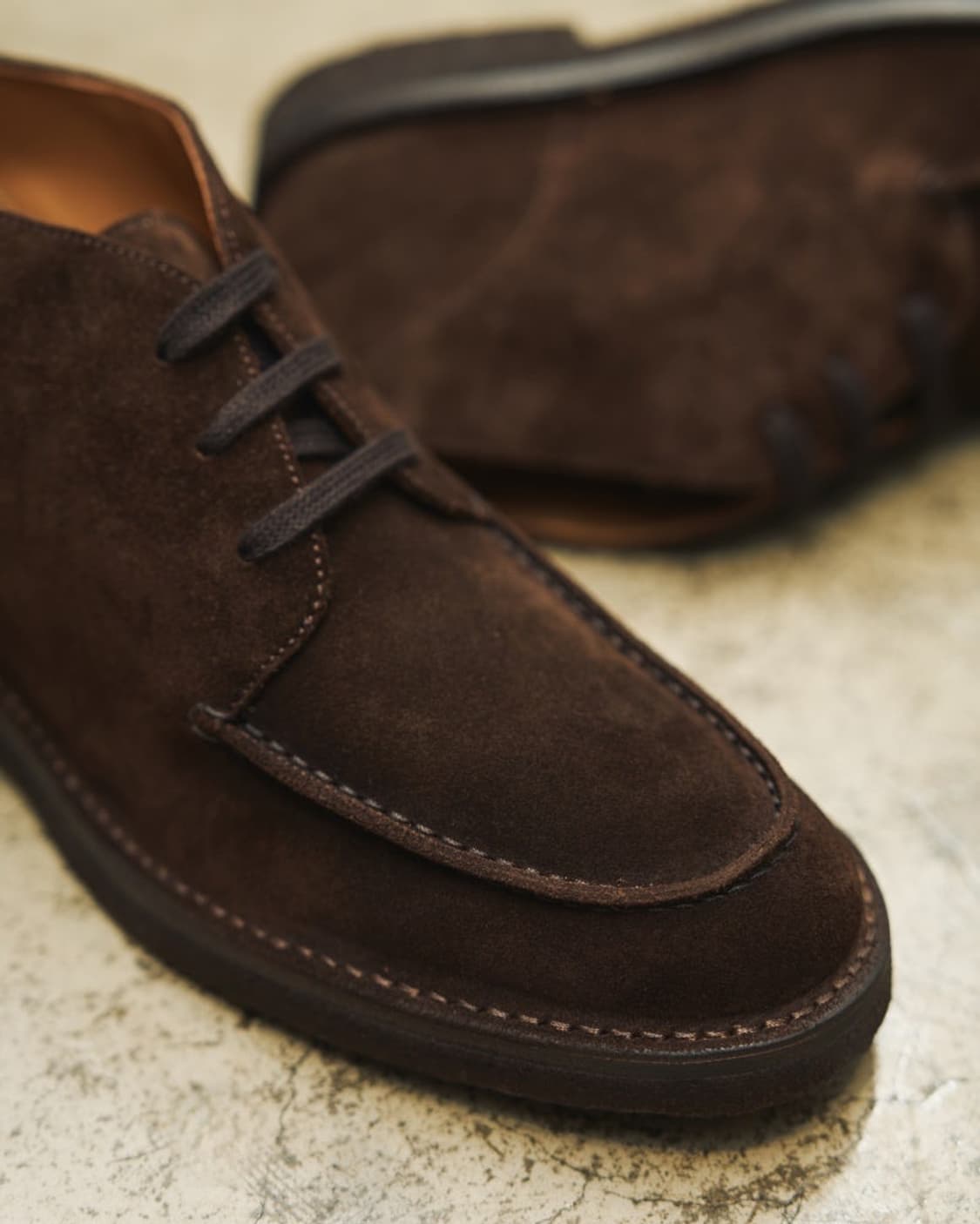 버윅 601 스웨이드 처카부츠 280 상품이미지2