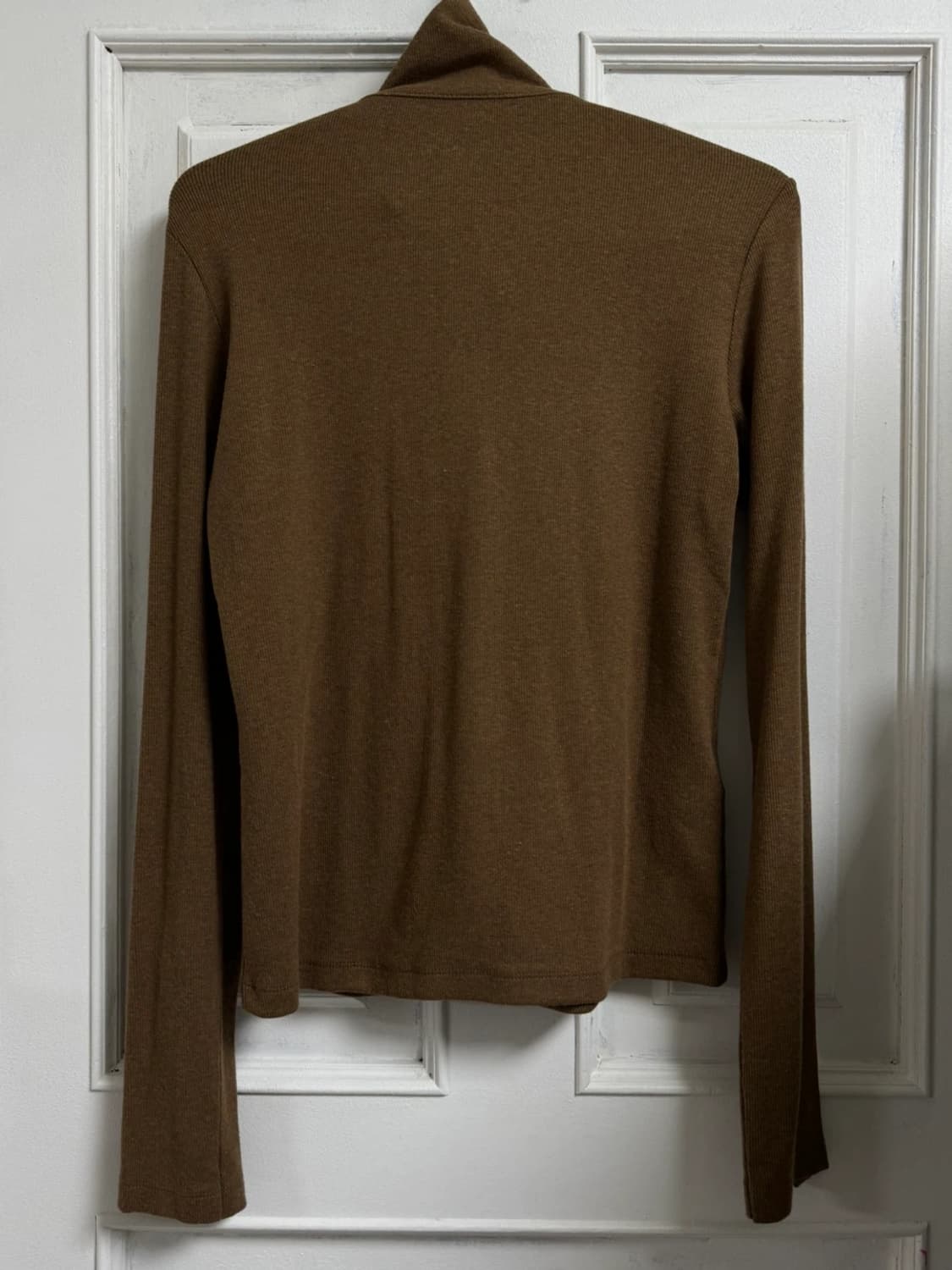 유메르 아스티 립 가디건 모카브라운 (78000원) 상품이미지8