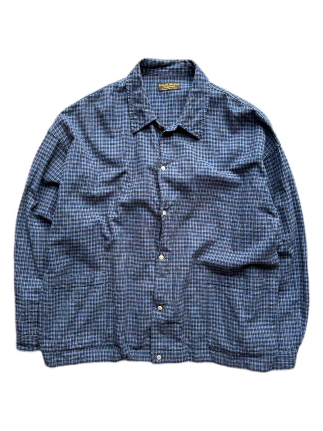 저널스탠다드 홈스테드 린넨자켓 L(2XL) 상품이미지1