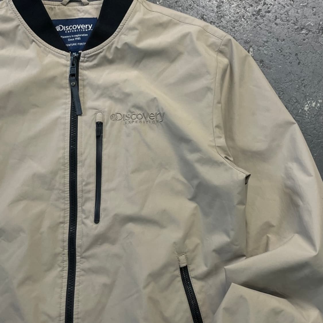 95 디스커버리 블루종 자켓 상품이미지2