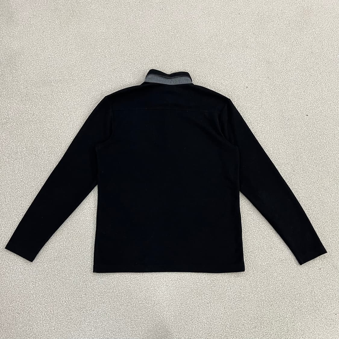 [M] 퓨마 피케 롱슬리브 긴팔 카라 티셔츠 0108M1 상품이미지4