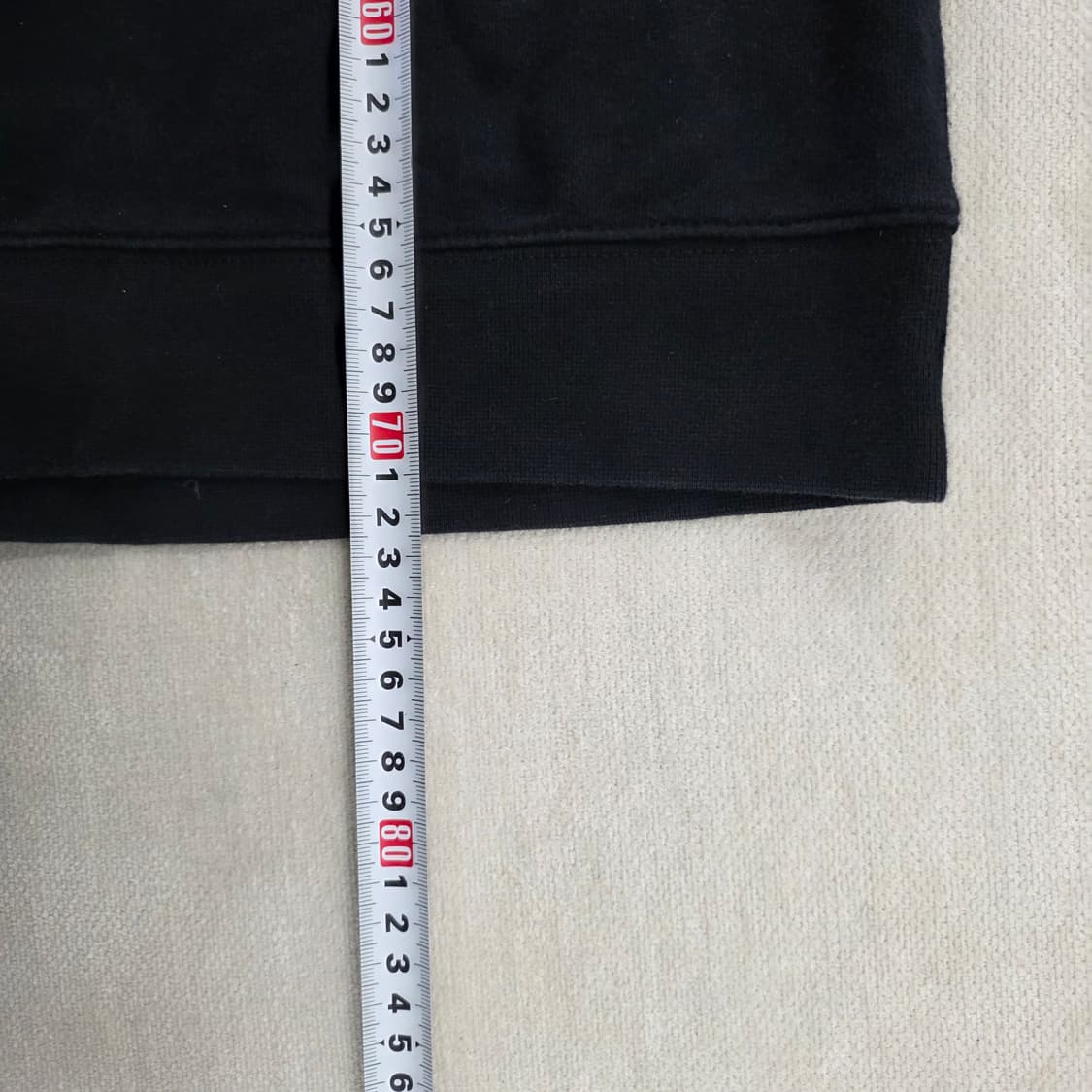 [L] 캘빈클라인 진스 맨투맨 스웻셔츠 0219J 상품이미지7