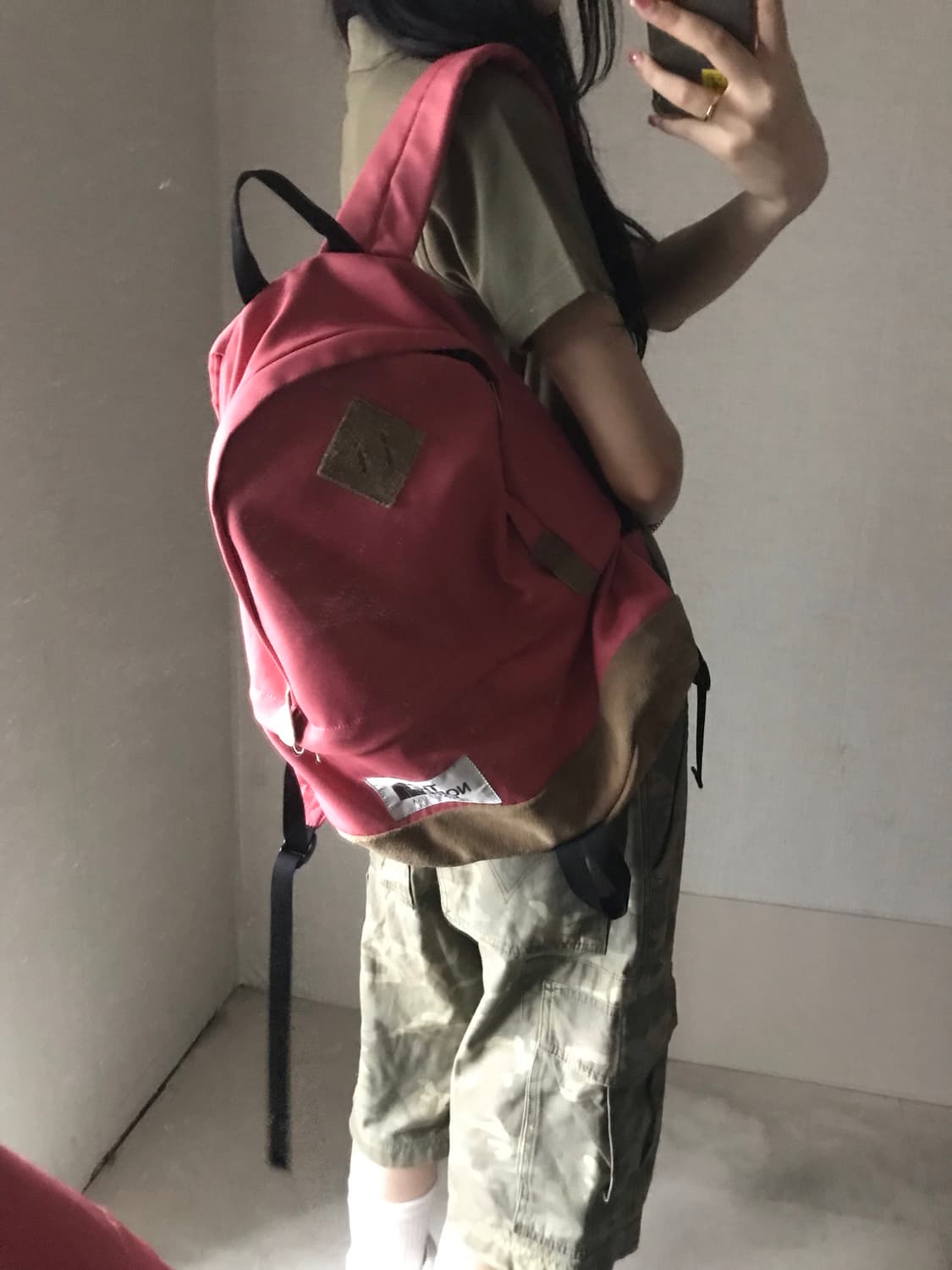 노스페이스 백팩 상품이미지1
