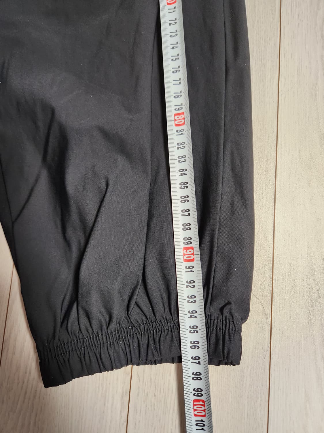 새상품급)무신사 스탠다드 쿨링 조거 밴츠 사이즈34 상품이미지4