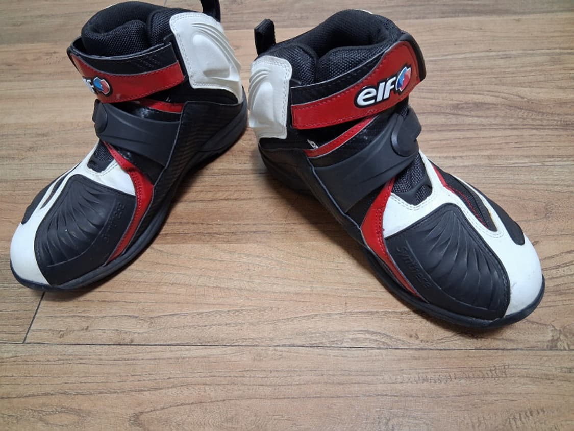 엘프 바이크부츠 elf 오토바이슈즈 265  42 8과 2분의1 

 상품이미지2