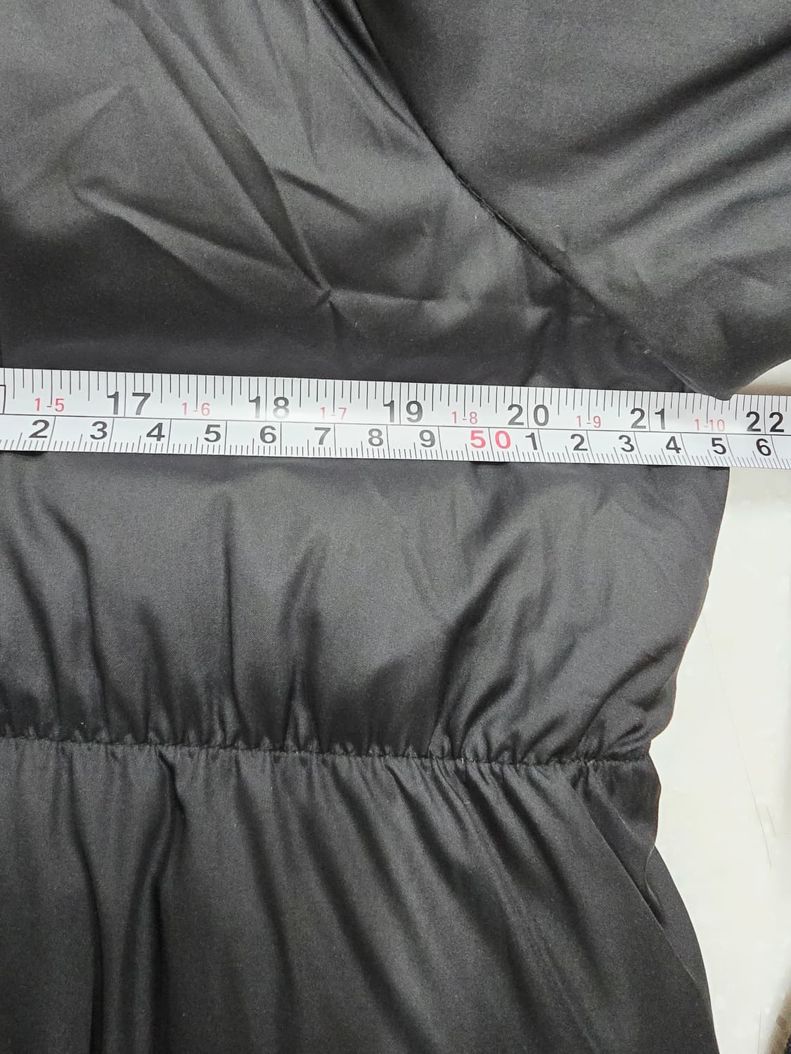 아디다스 블랙 여성 다운패딩 95 상품이미지8