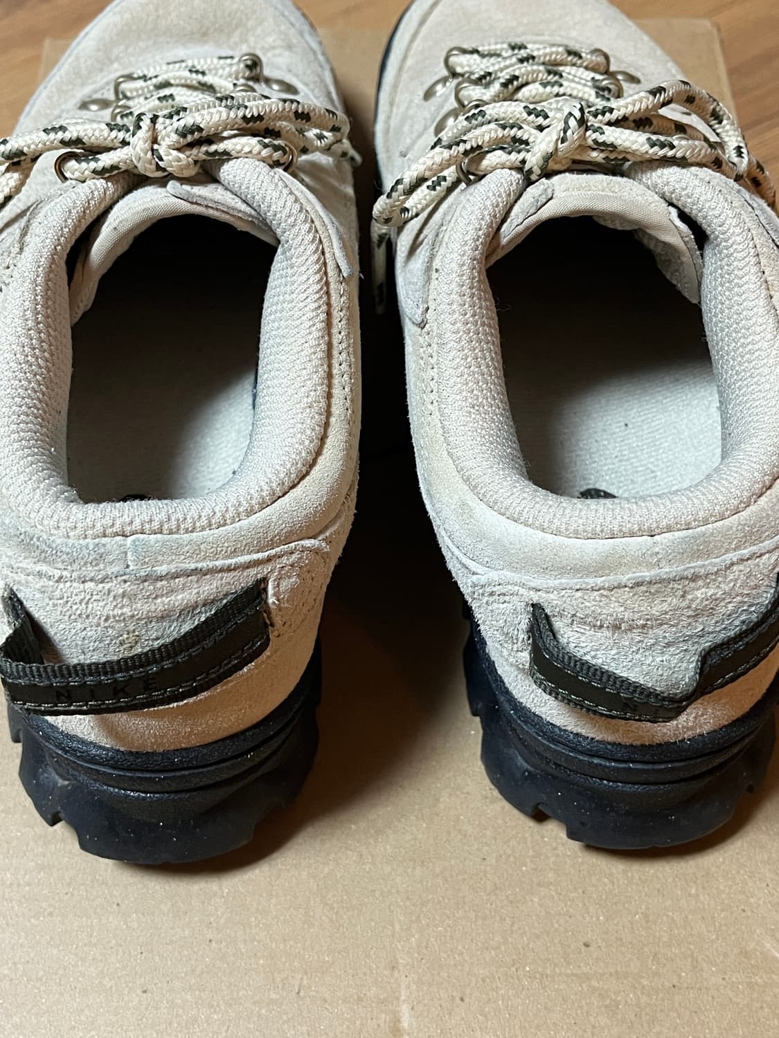 나이키 라하르 로우 라탄 240 상품이미지5