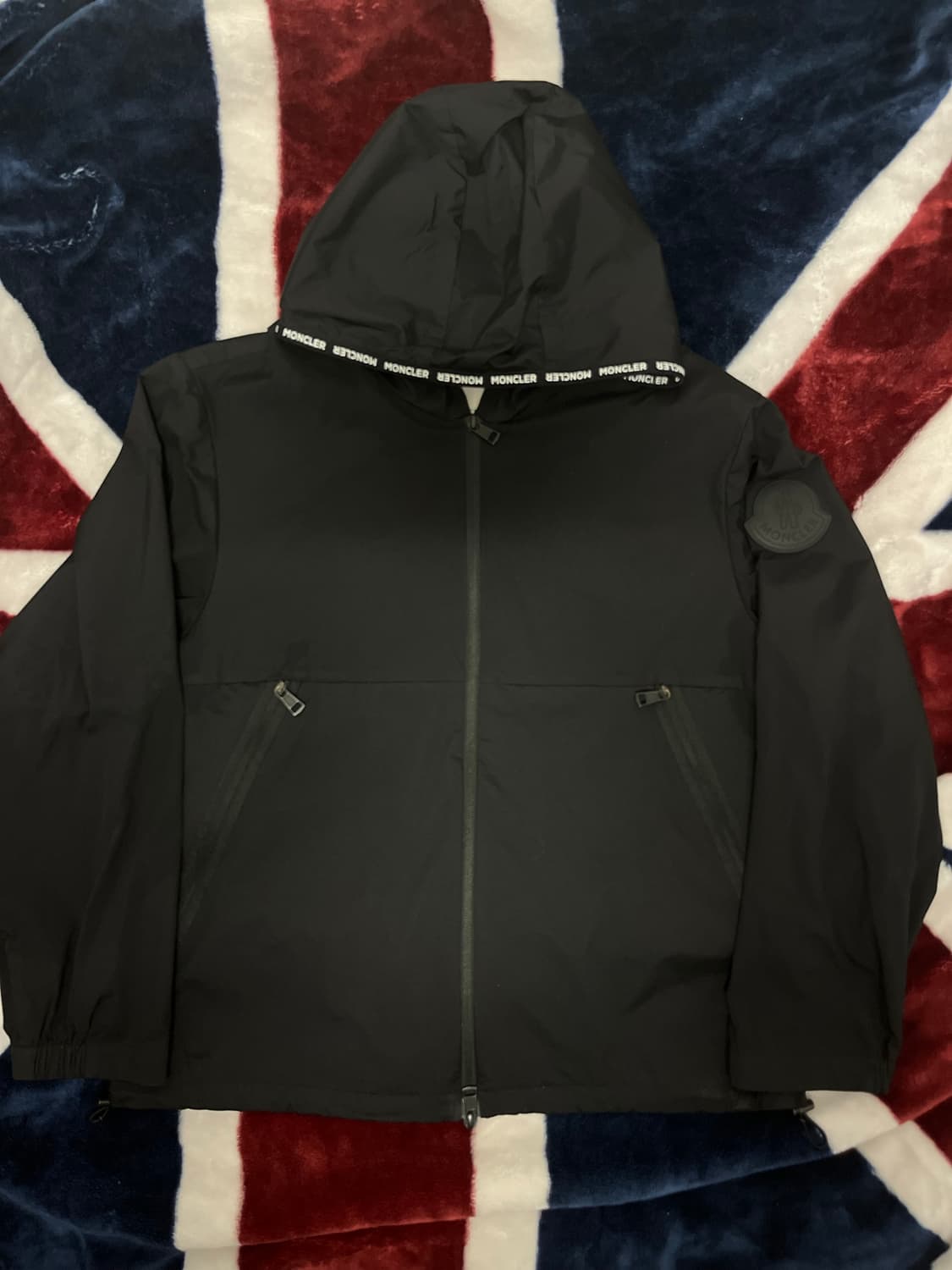 몽클레어 바람막이 1(90) 정품 상품이미지1