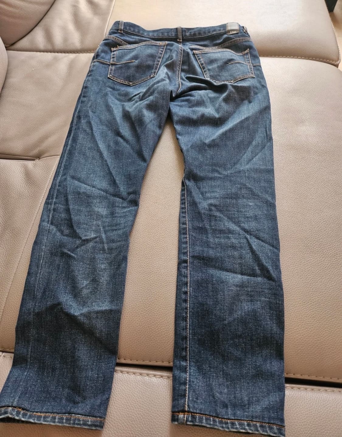 디올 옴므 데님 팬츠 30 상품이미지3