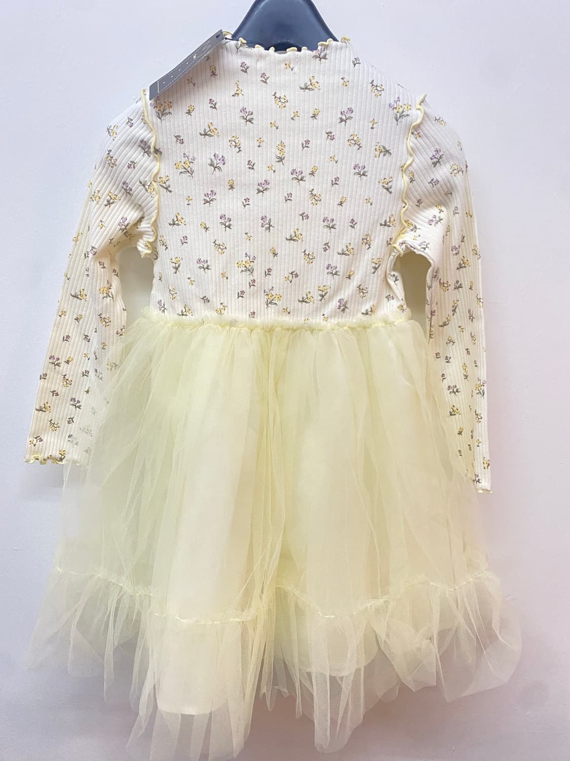 [택달린새상품] 치크(Cheek) 여아 꽃무늬 원피스 120 상품이미지4