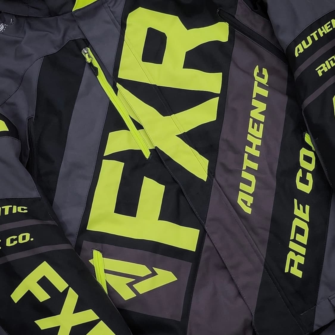 FXR 낚시복 보드복 스키복 후드 점퍼 상품이미지8