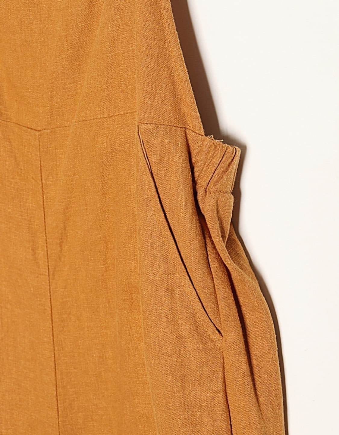 LAKOLE Linen Salopette [S] 상품이미지3