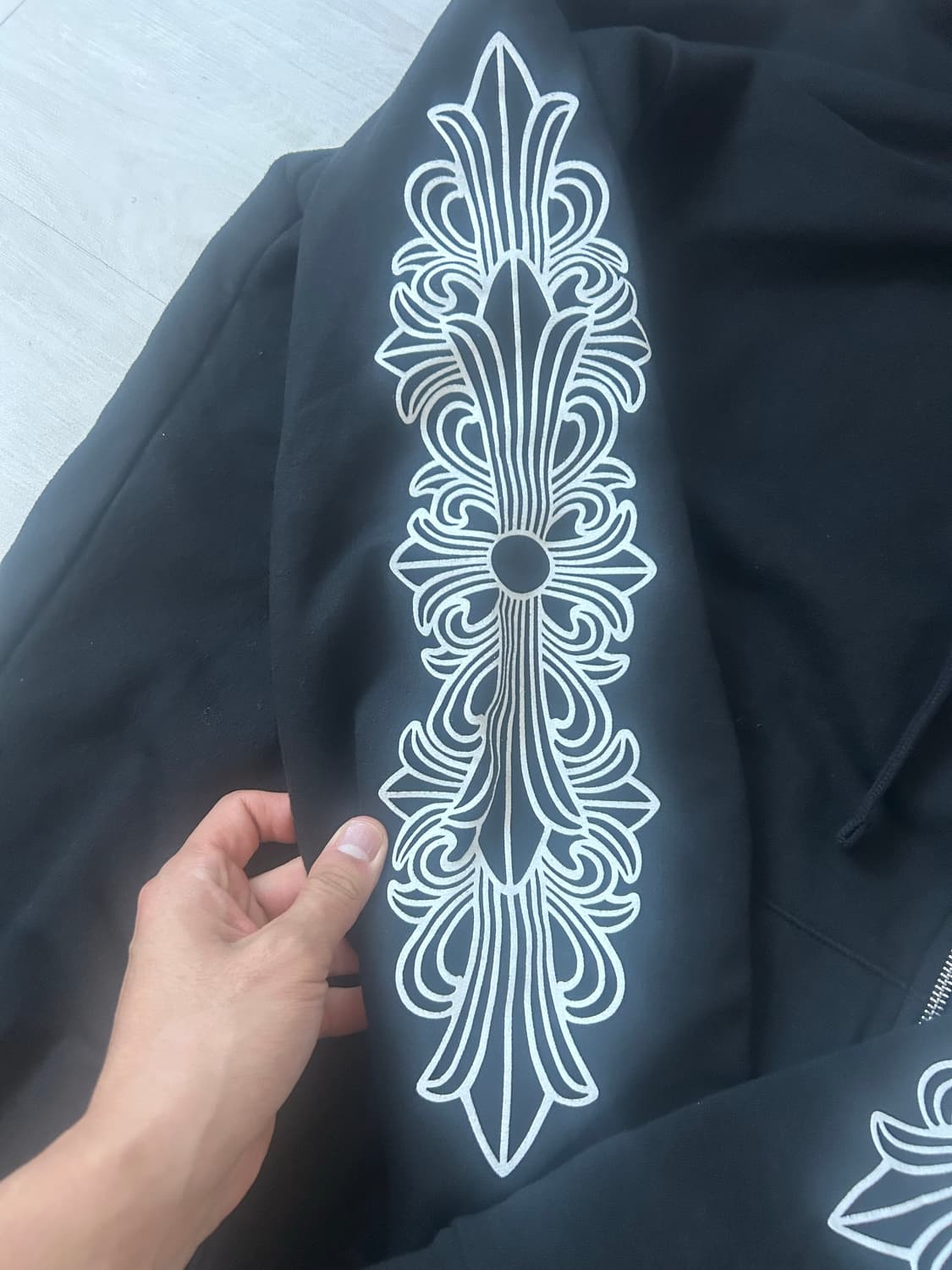 크롬하츠 후드집업 상품이미지3