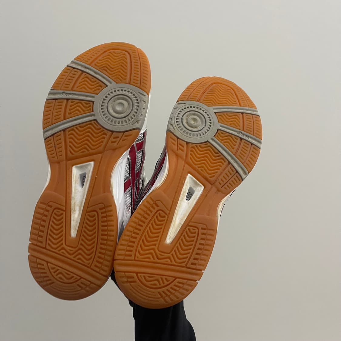 asics 로테리브레 체대입시화 245size  상품이미지7