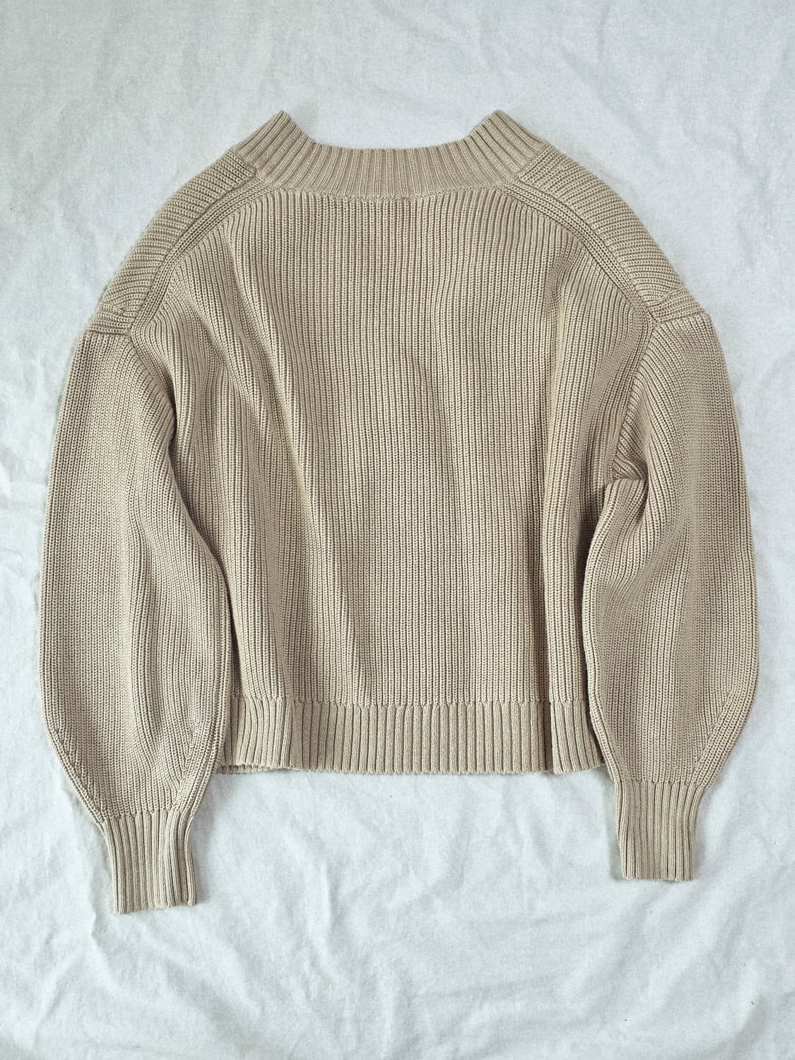 COS 코스 니트 가디건 상품이미지4