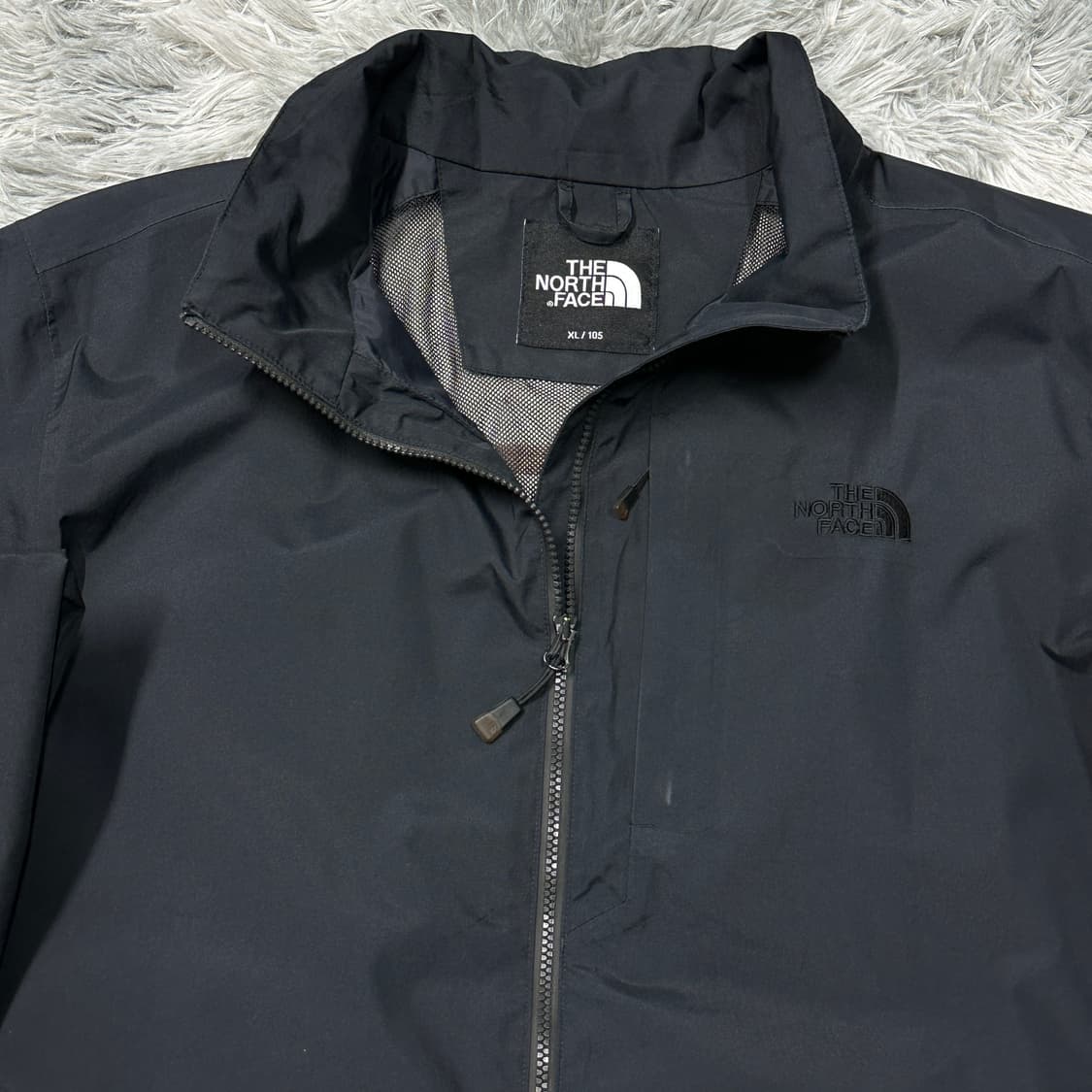 노스페이스 드라이벤트 프로쉴드 자켓 블랙 XL 상품이미지2