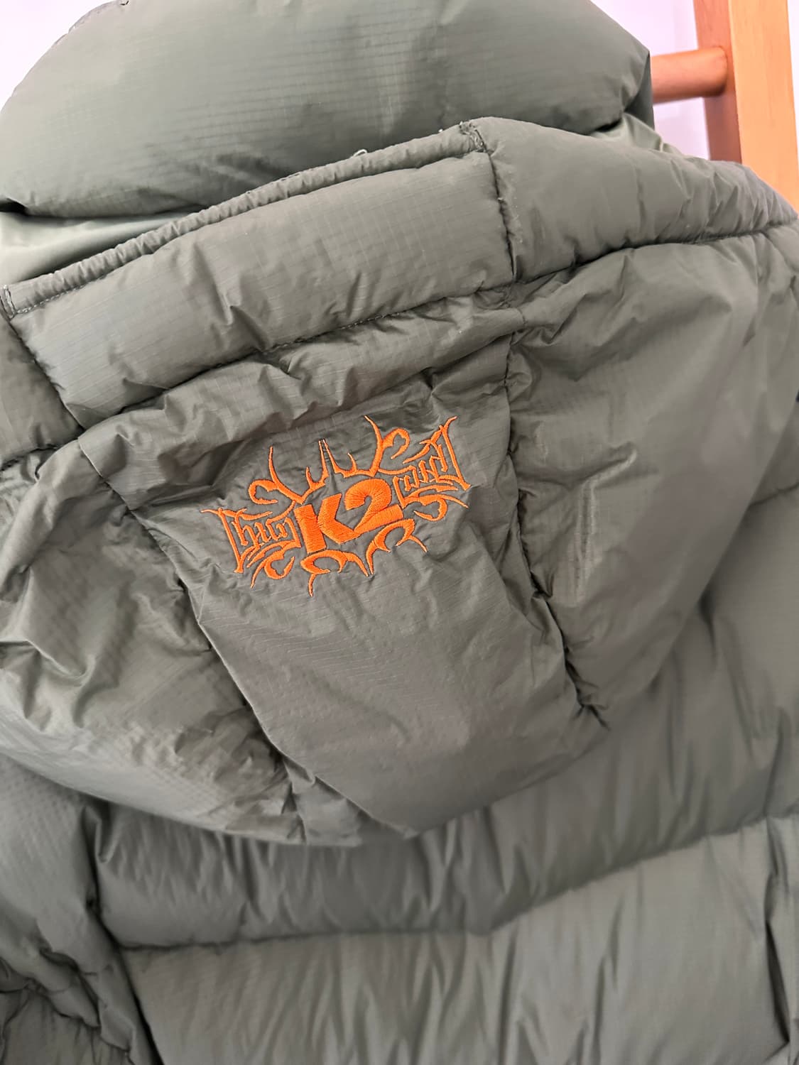 K2 구스 패딩 상품이미지8