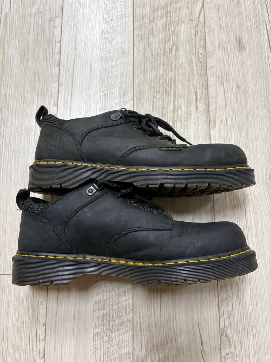 닥터마틴 vtg 워커 부츠 블랙 290 상품이미지3