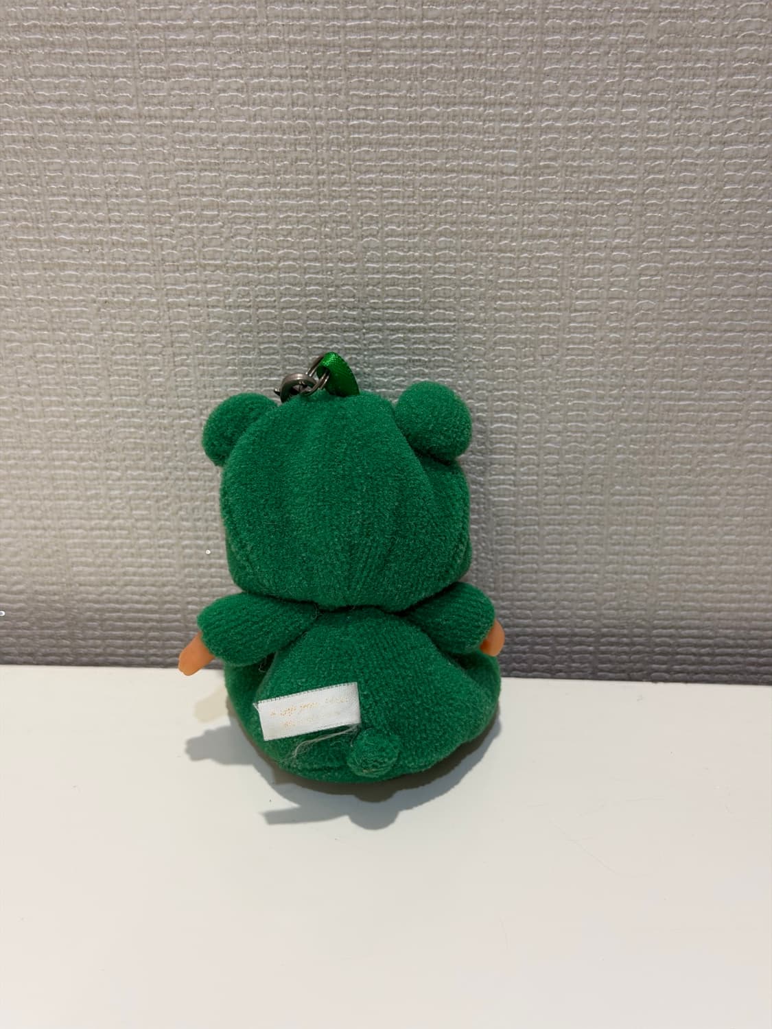 몬치치 마리모 미니키링 노택 상품이미지2