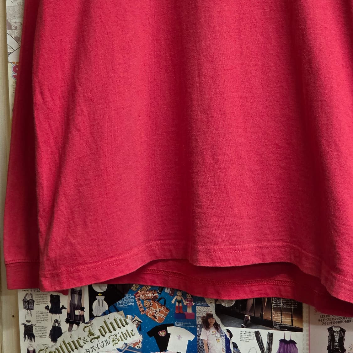 JPN 티엔씨서프 프린팅 롱슬리브 상품이미지7