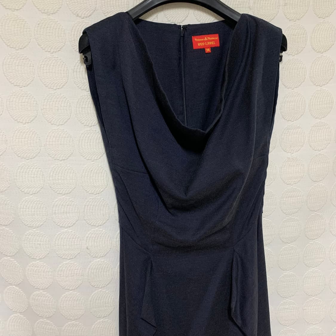 비비안웨스트우드 드레이프 이브닝 드레스 상품이미지5