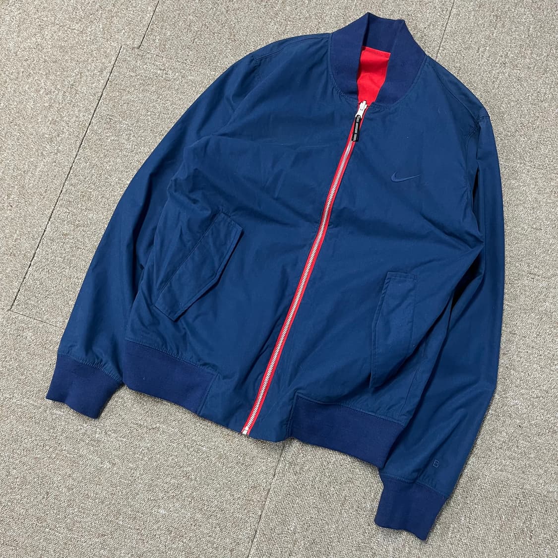 나이키 아스날 리버시블 자켓  상품이미지2