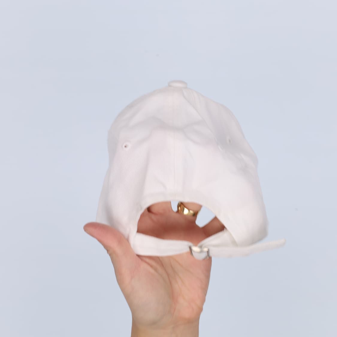 F 신형 엘르 볼캡 모자 0303H1 상품이미지3