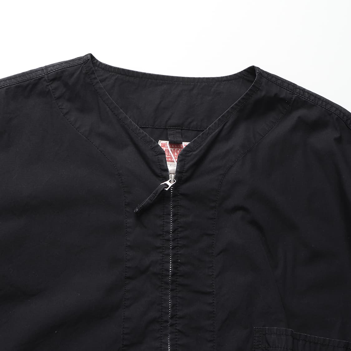 HINSON Zip S/S Shirt 상품이미지9