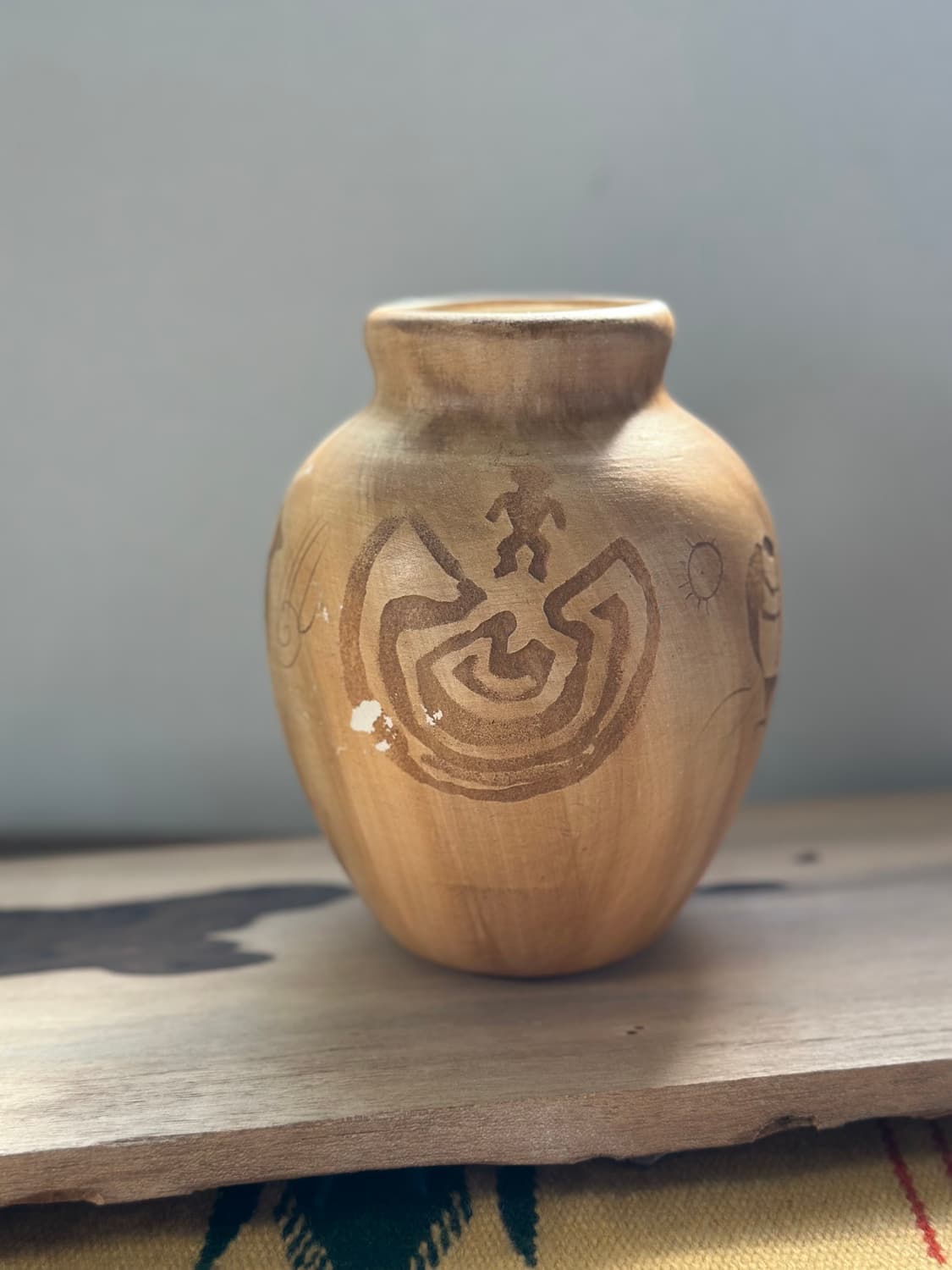 Binishtaa Navajo Pottery 네이티브아메리칸 인디언 상품이미지4