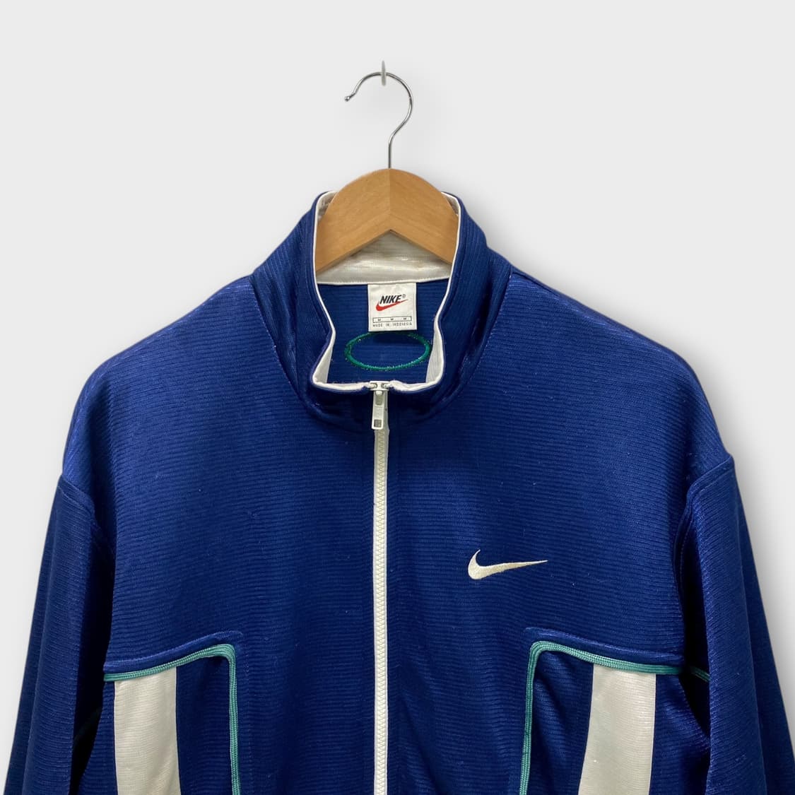  나이키 NIKE 올드스쿨 덩크로고 져지 자켓 M  상품이미지4