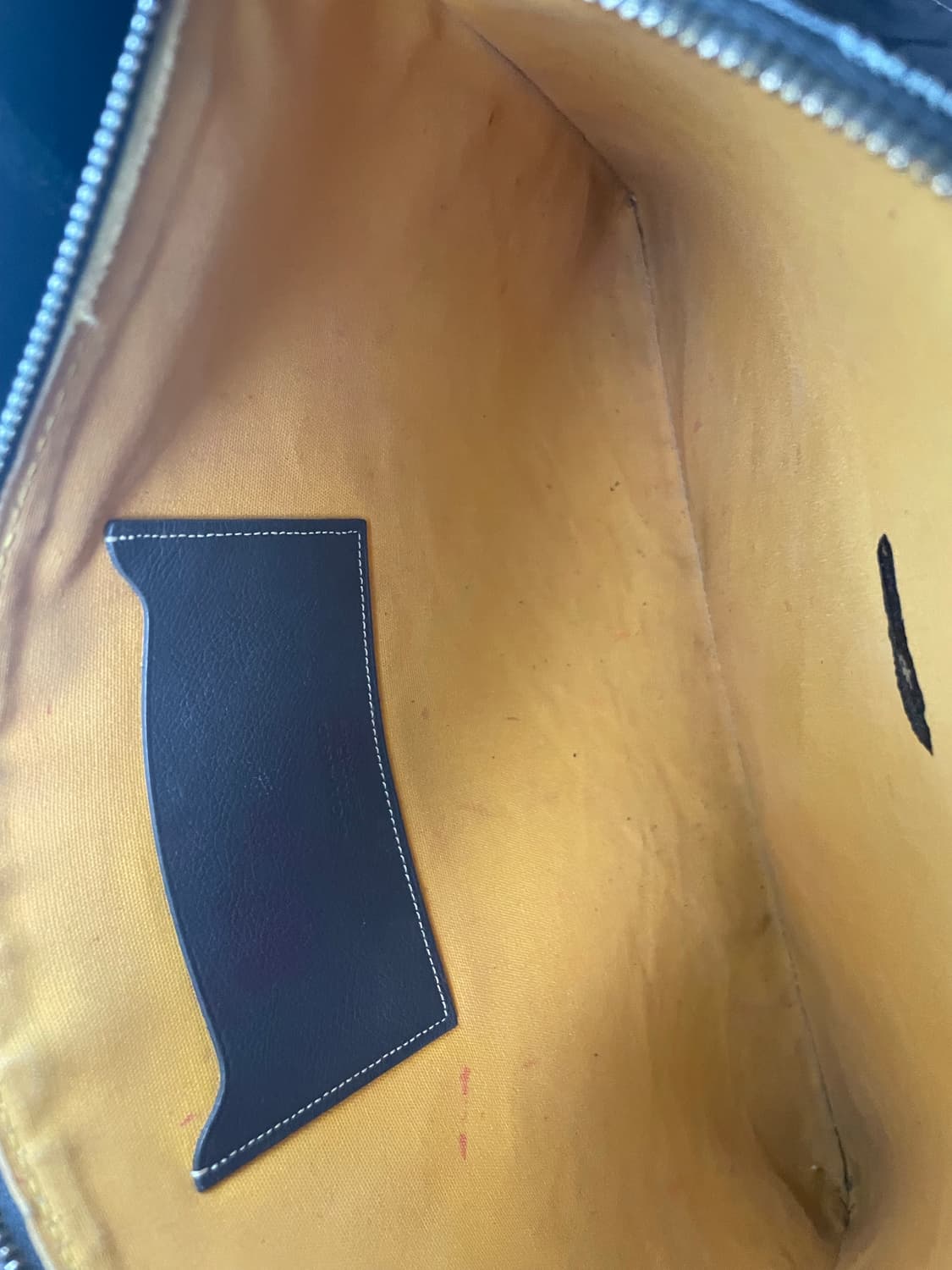 고야드 세나 파우치 클러치 mm 스페셜 그레이 상품이미지7