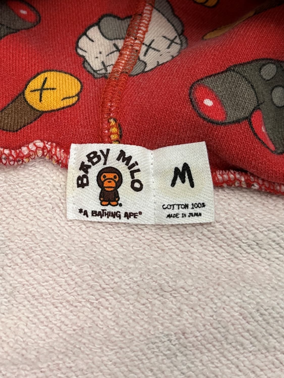 Bape x Kaws 상품이미지6