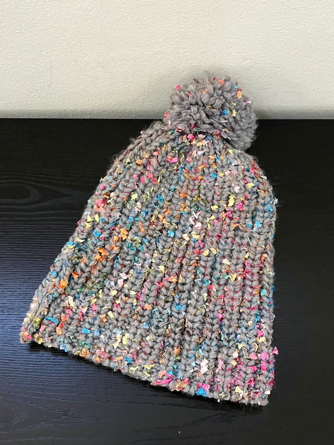 japan Vtg 레인보우 비니 상품이미지4