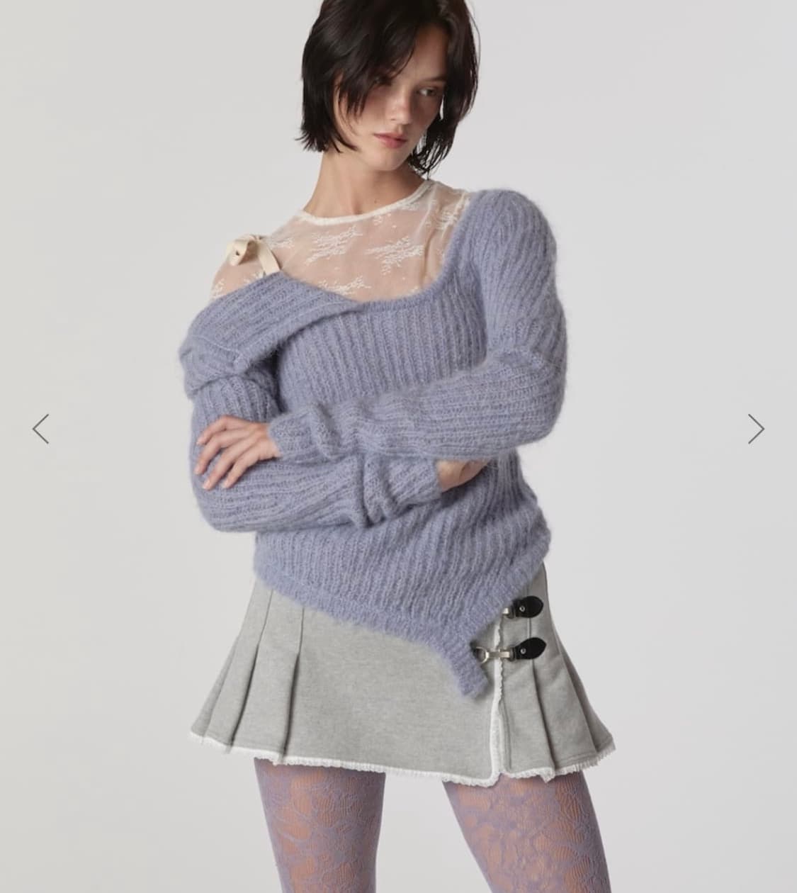 글로니 아이사니트 블루벨 새상품 M 상품이미지1